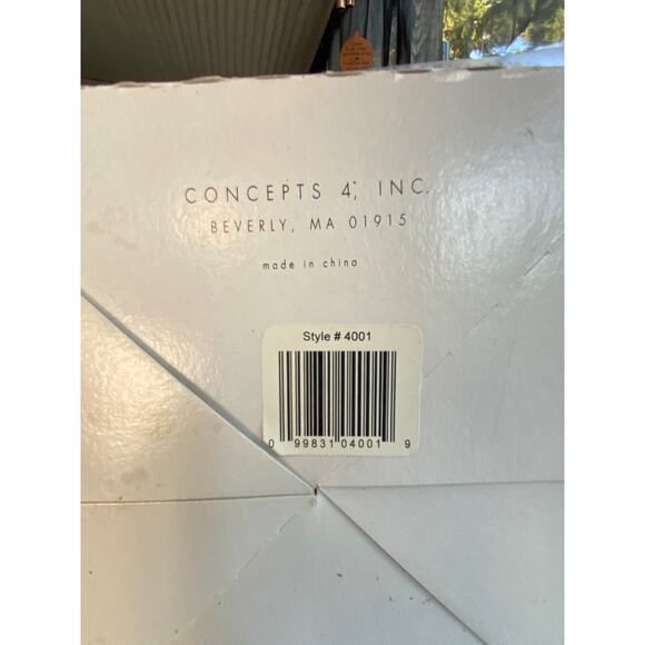 Home Concepts 4 pack of Insulated Tumblers 14 oz. Gardening Theme Pattern EUC - Picture 7 of 16